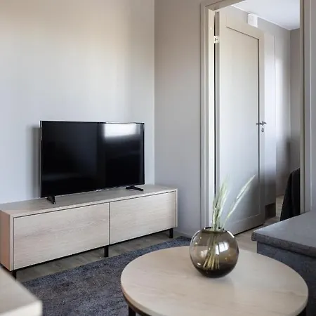 Apartahotel Levin Kunkku B4 4*