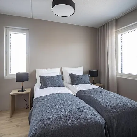 Apartahotel Levin Kunkku B4 4*