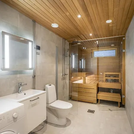 Levin Kunkku B4 4* Levi