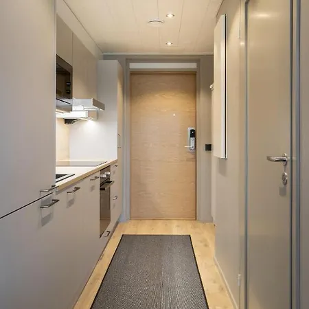 Levin Kunkku B4 Huoneistohotelli