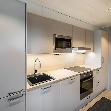 Levin Kunkku B4 Apartahotel Levi