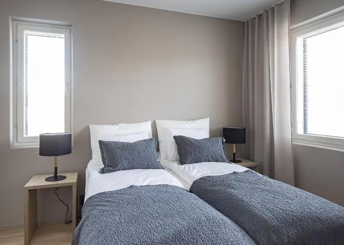 Апарт-отель Levin Kunkku B4 4*