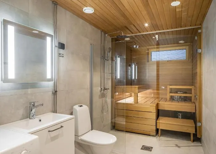 Levin Kunkku B4 4* Леви