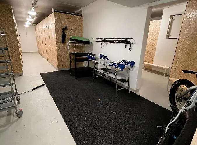 Апарт-отель Levin Kunkku B4 Леви