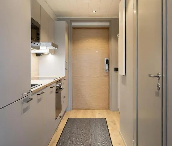 Levin Kunkku B4 Апарт-отель